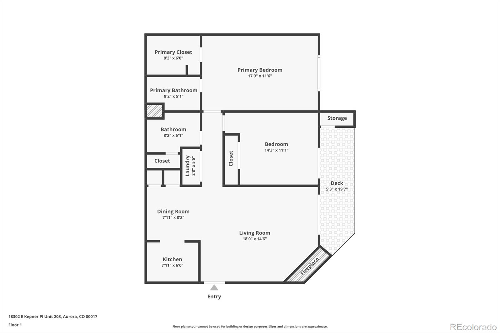 MLS Image #37 for 18302 e kepner place 203,aurora, Colorado