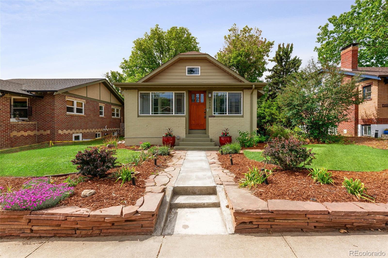 MLS Image #1 for 3436 w 37th avenue,denver, Colorado