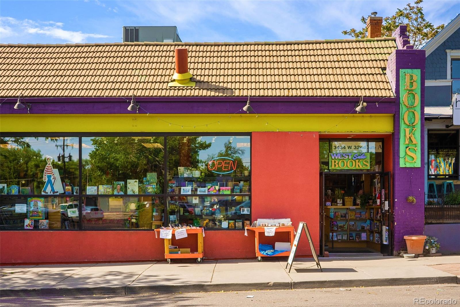 MLS Image #36 for 3436 w 37th avenue,denver, Colorado