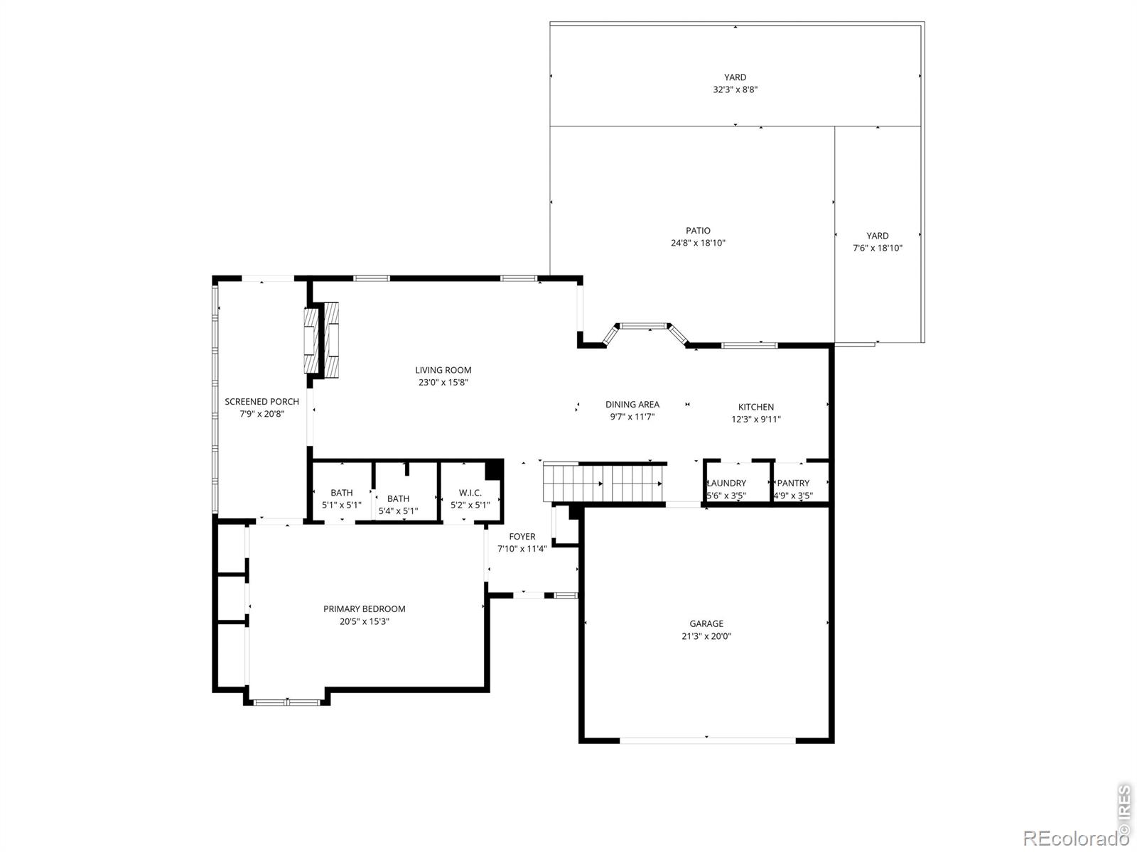 MLS Image #43 for 5433  la plata circle,boulder, Colorado