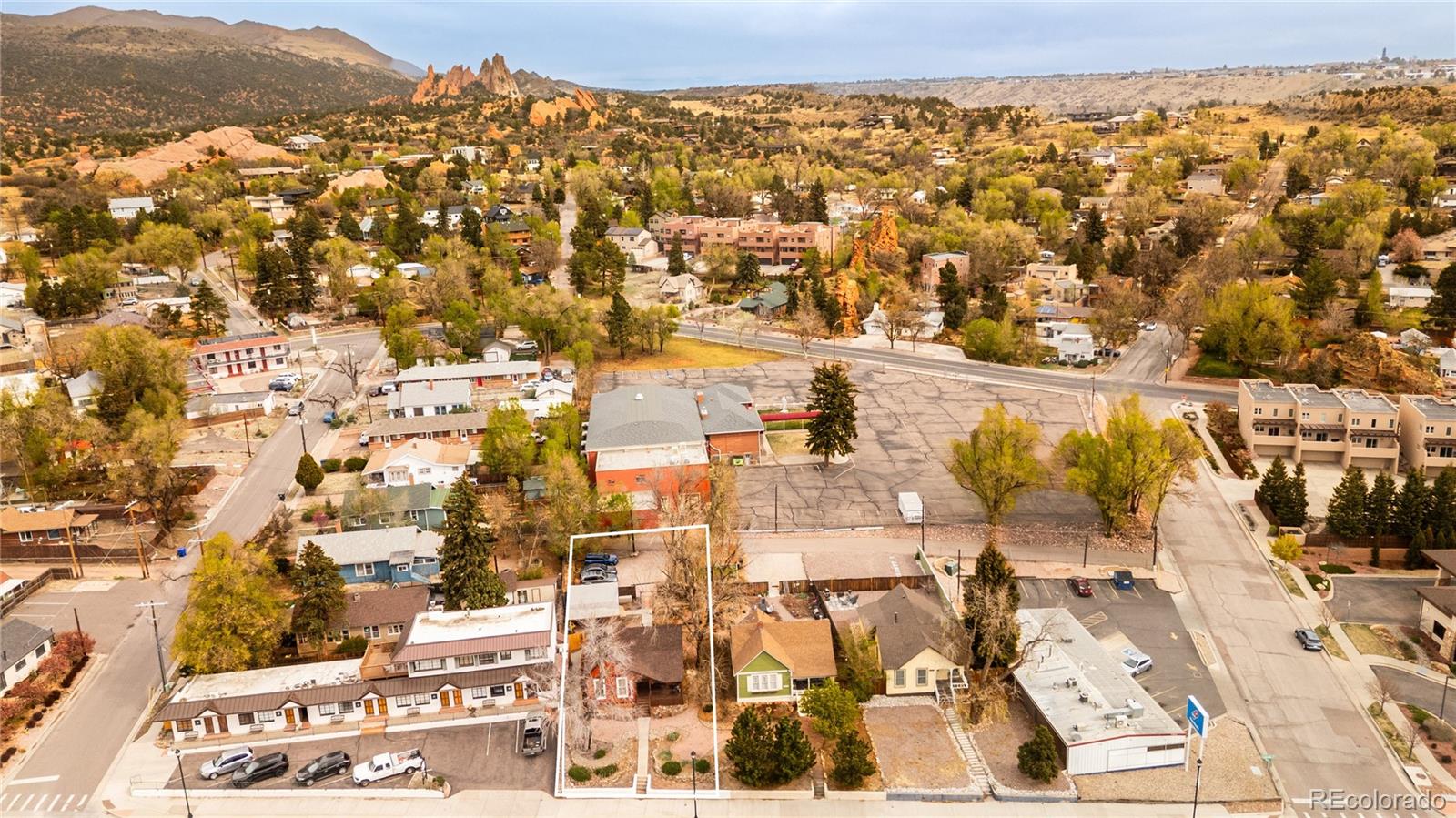 MLS Image #24 for 3314 w colorado ,colorado springs, Colorado