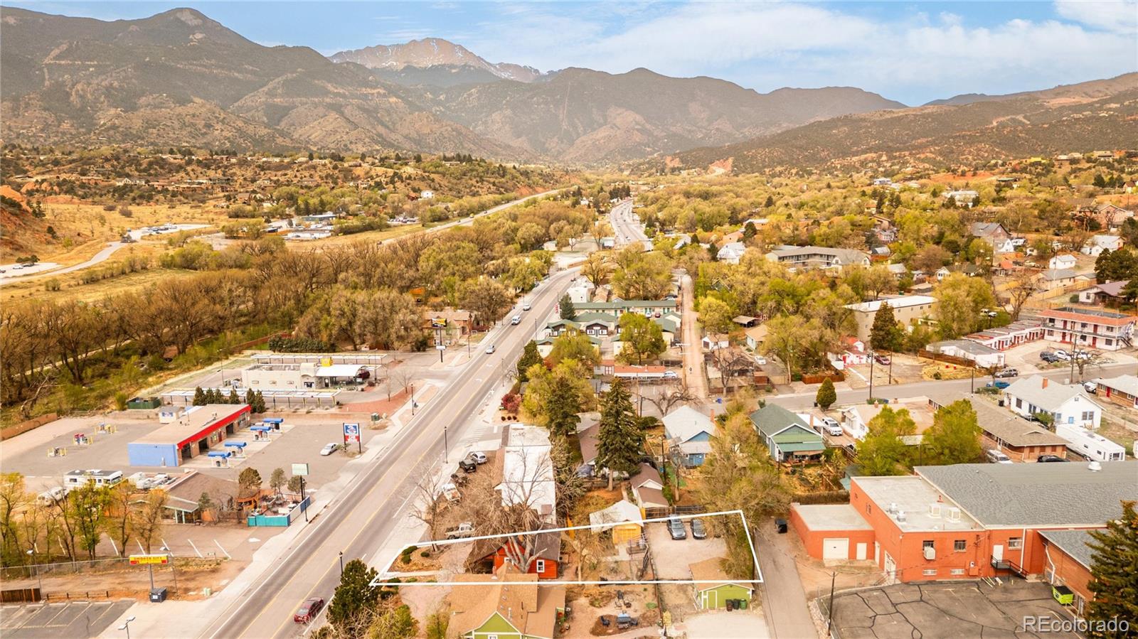 MLS Image #25 for 3314 w colorado ,colorado springs, Colorado
