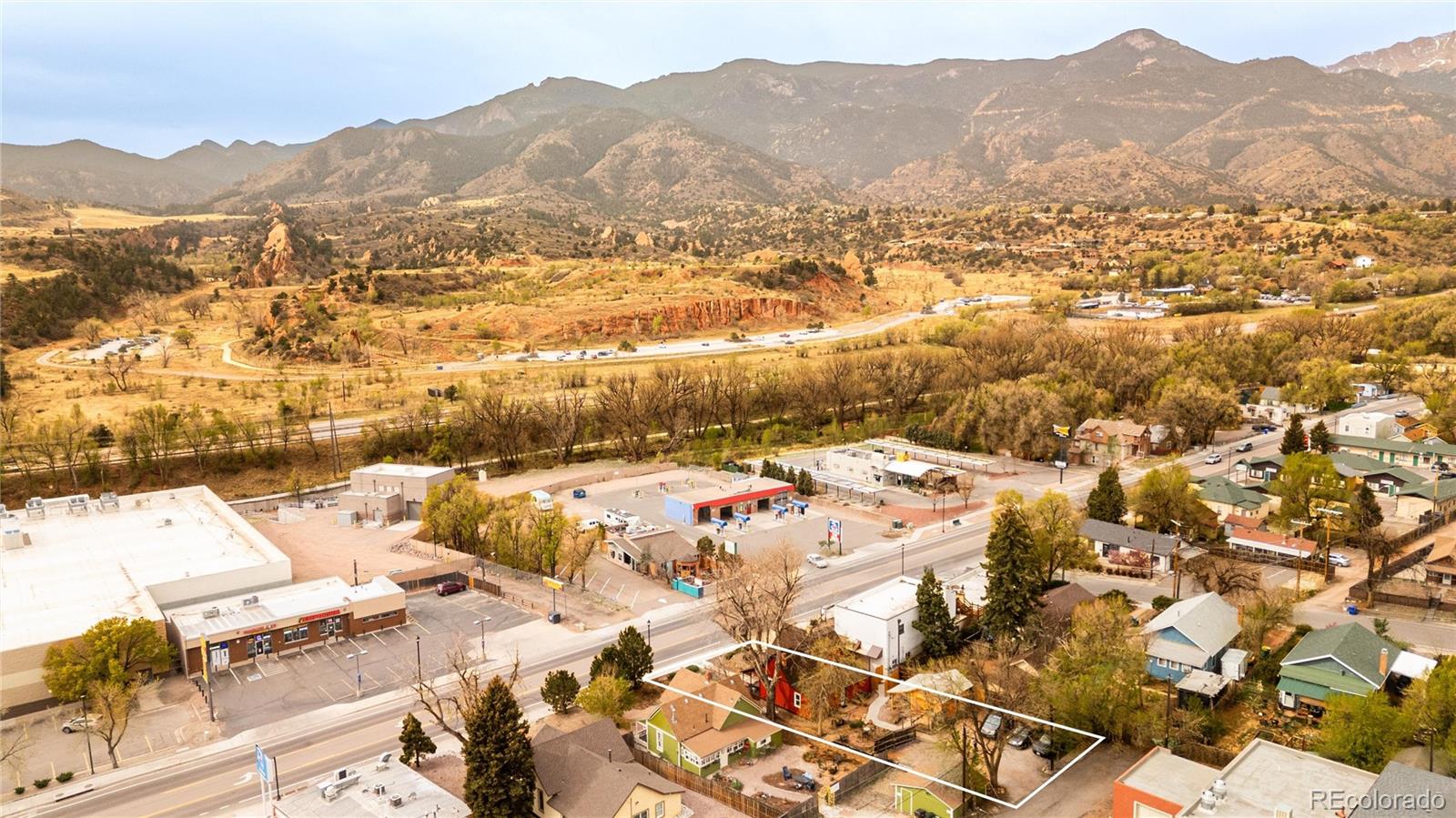 MLS Image #27 for 3314 w colorado ,colorado springs, Colorado