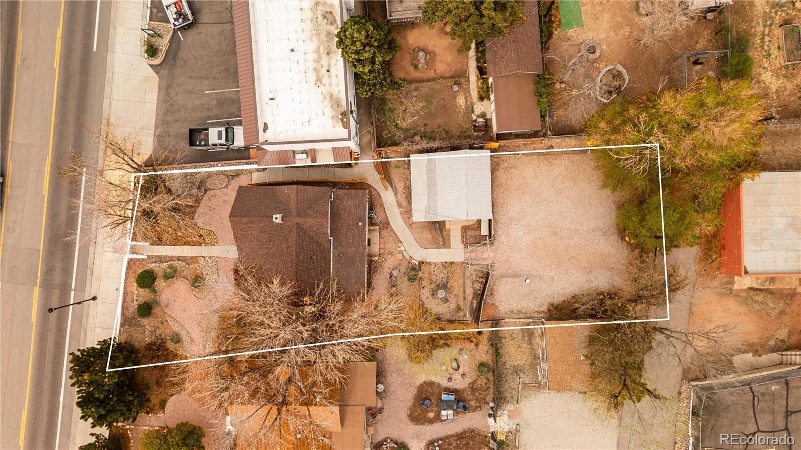 MLS Image #28 for 3314 w colorado ,colorado springs, Colorado