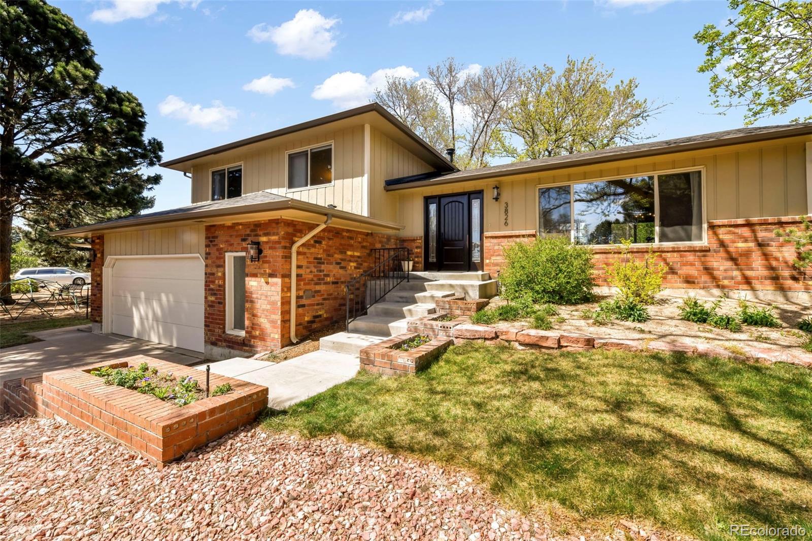MLS Image #1 for 3826  nuevo drive,colorado springs, Colorado