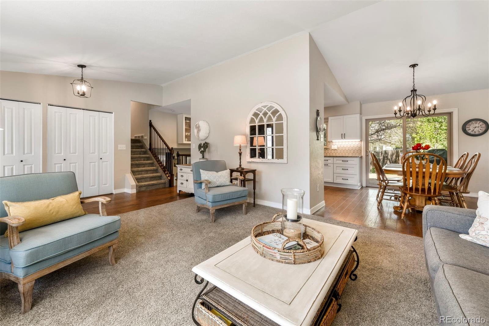 MLS Image #3 for 3826  nuevo drive,colorado springs, Colorado