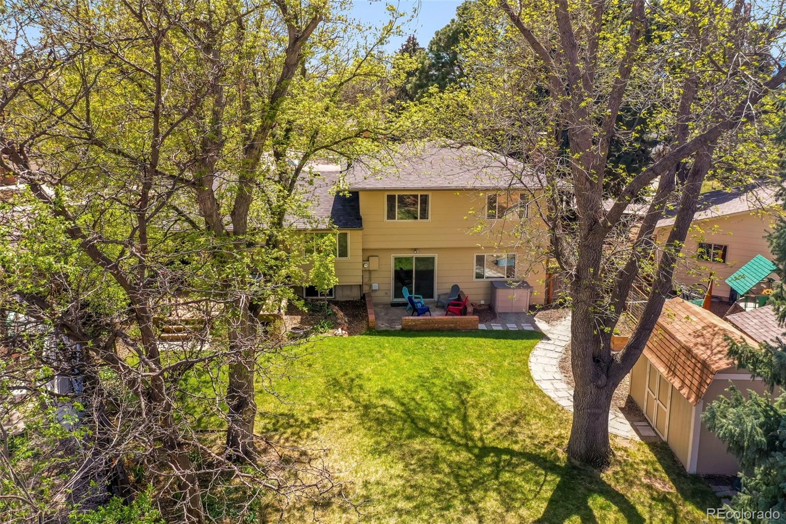 MLS Image #42 for 3826  nuevo drive,colorado springs, Colorado