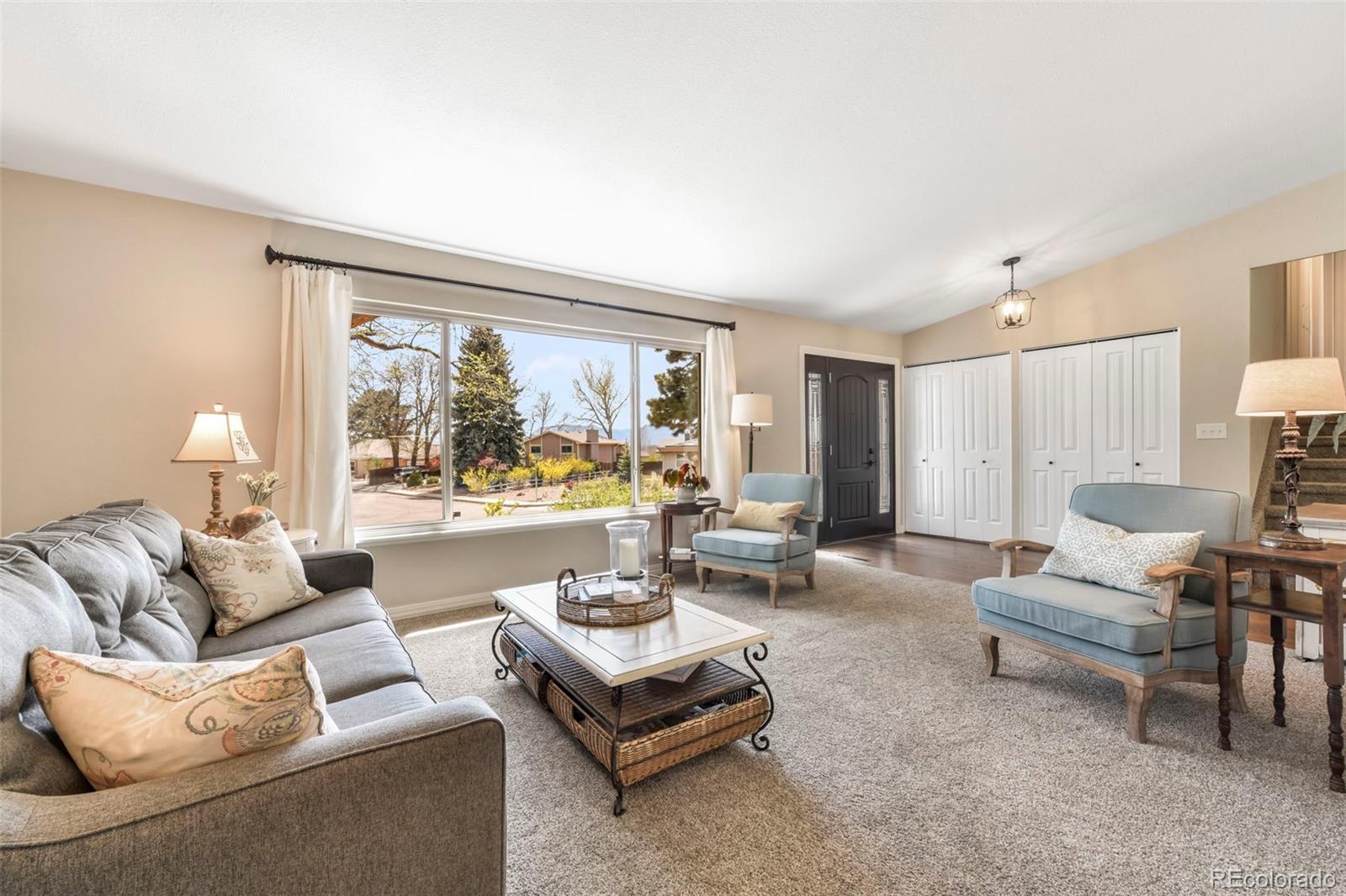 MLS Image #5 for 3826  nuevo drive,colorado springs, Colorado