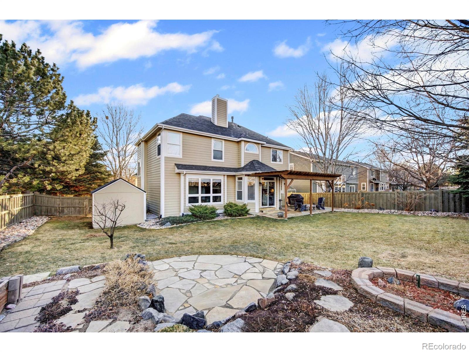MLS Image #36 for 5903  twin wash square,fort collins, Colorado