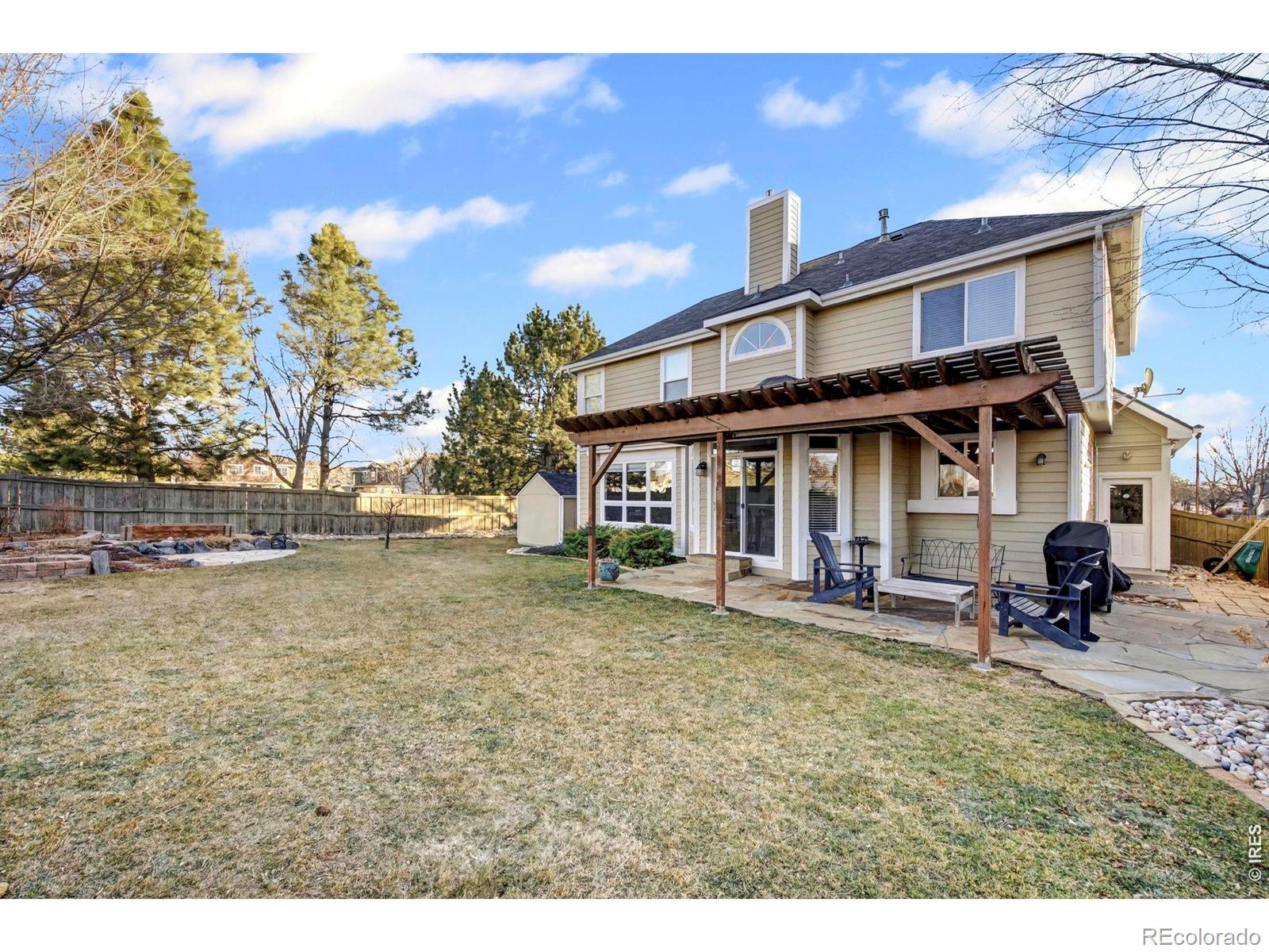 MLS Image #38 for 5903  twin wash square,fort collins, Colorado