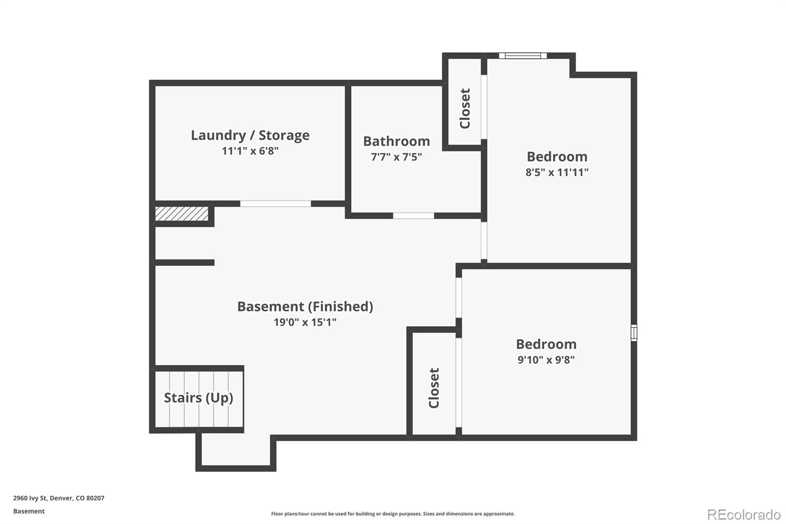 MLS Image #43 for 2960  ivy street,denver, Colorado