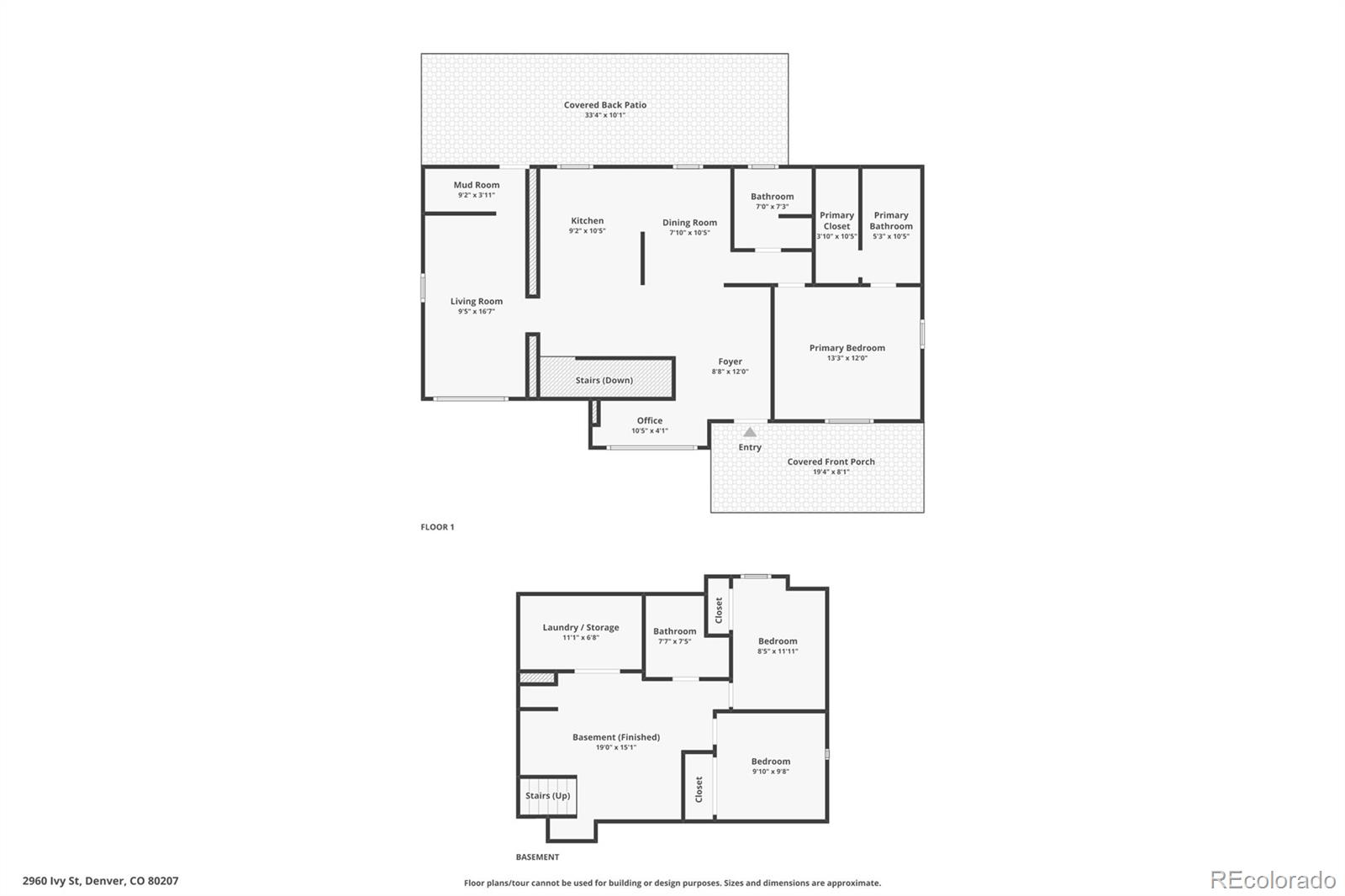 MLS Image #45 for 2960  ivy street,denver, Colorado