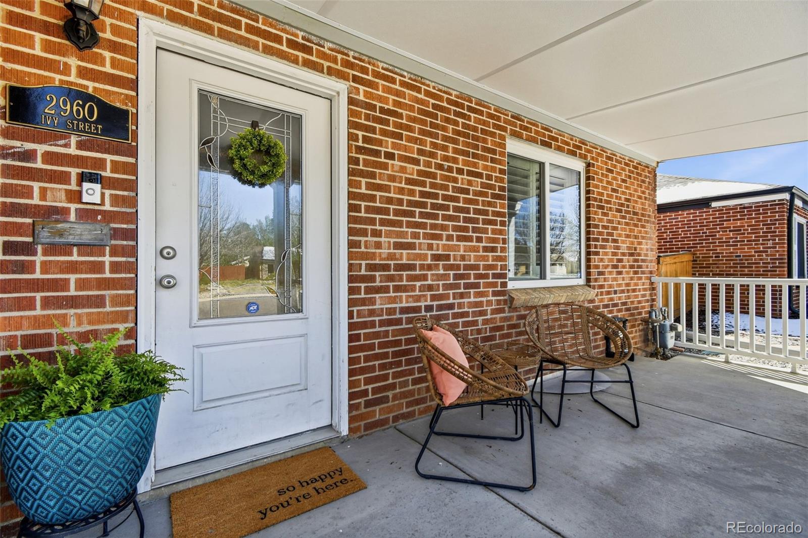 MLS Image #5 for 2960  ivy street,denver, Colorado