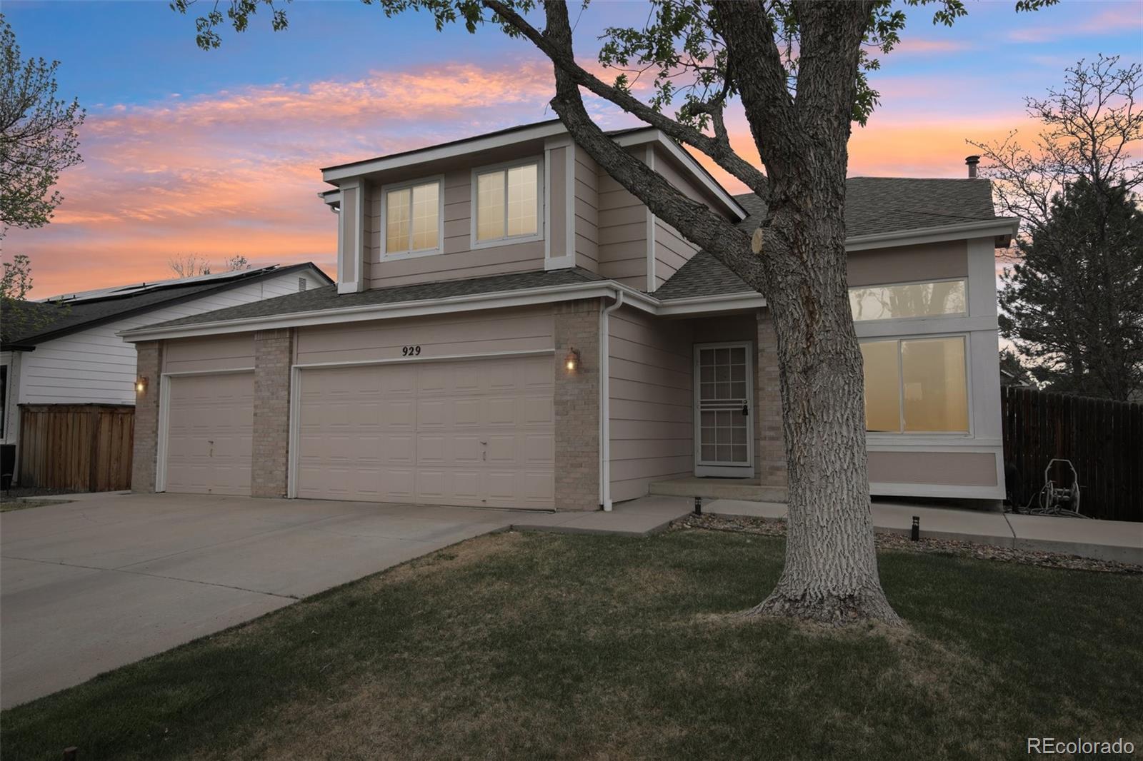 MLS Image #1 for 929 e 132nd drive,thornton, Colorado