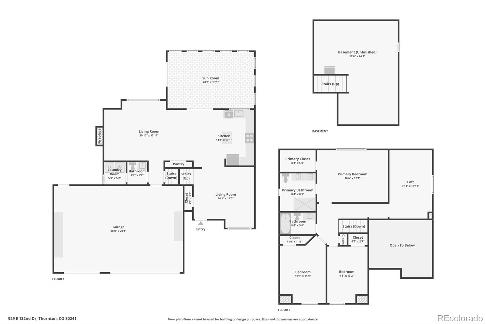 MLS Image #35 for 929 e 132nd drive,thornton, Colorado