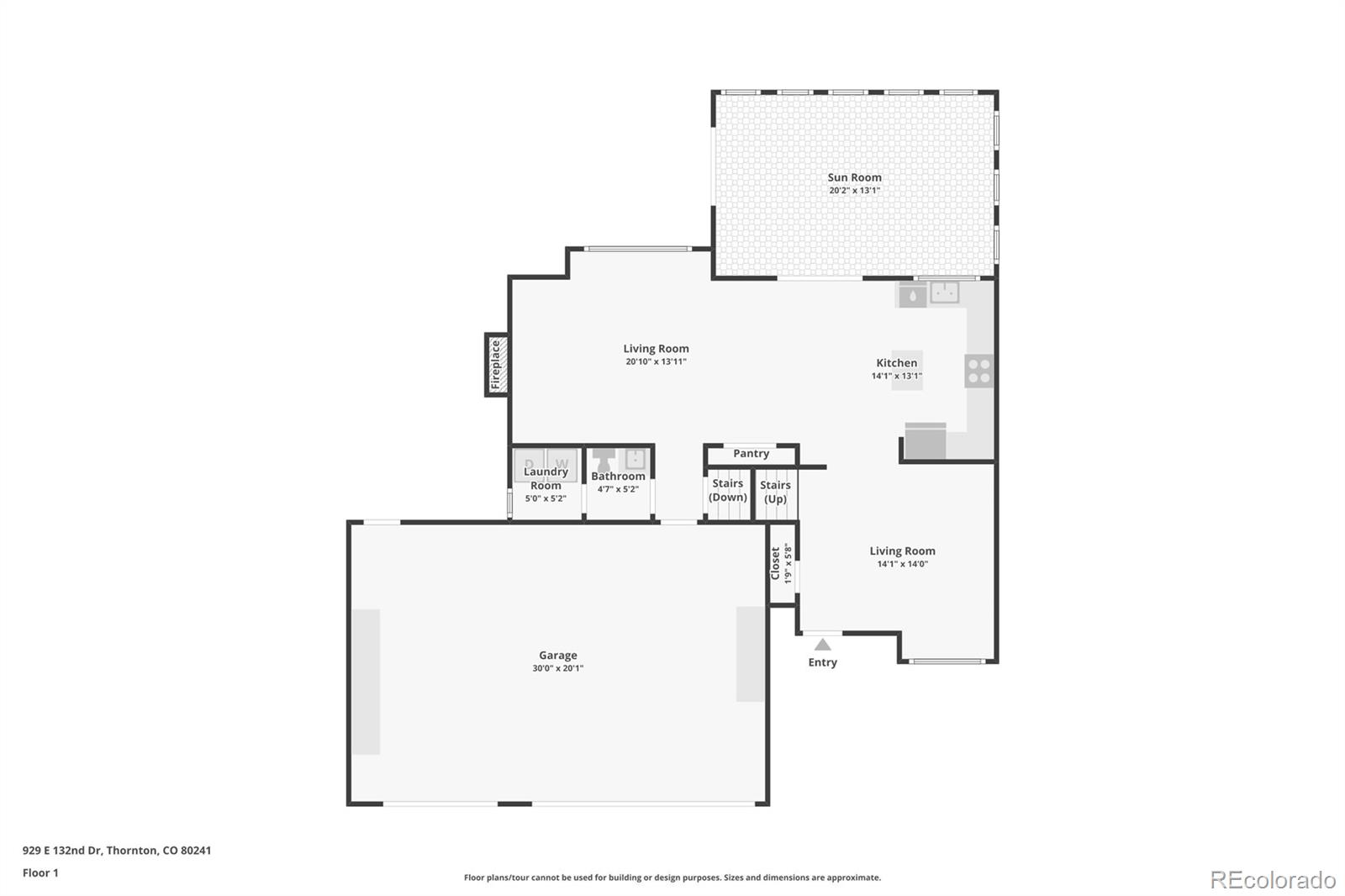 MLS Image #36 for 929 e 132nd drive,thornton, Colorado