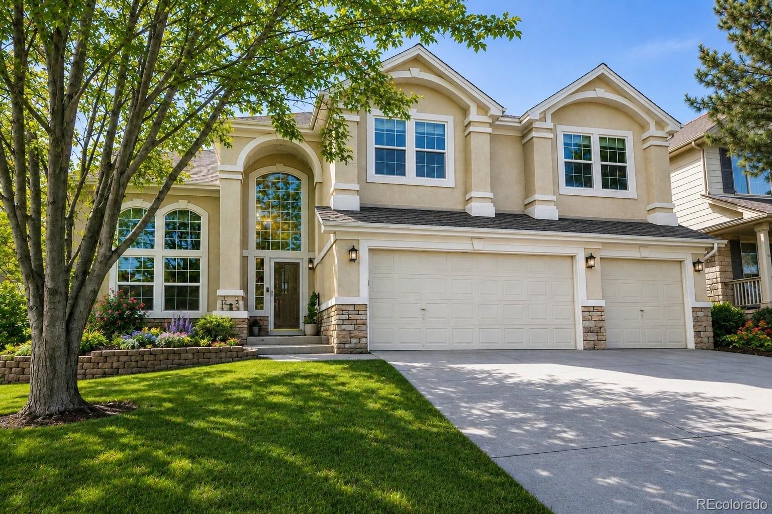 MLS Image #3 for 22419  quail run lane,parker, Colorado