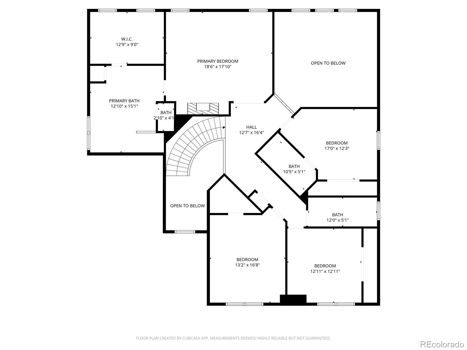 MLS Image #41 for 22419  quail run lane,parker, Colorado