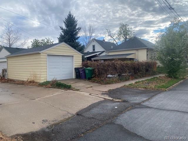 MLS Image #2 for 4546  grove street,denver, Colorado