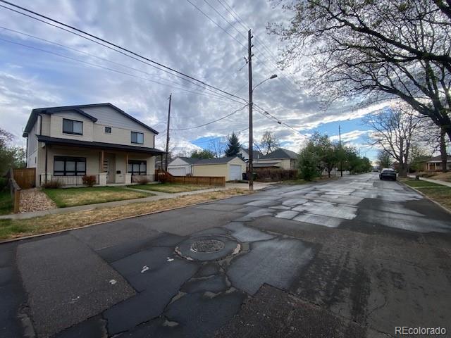 MLS Image #3 for 4546  grove street,denver, Colorado