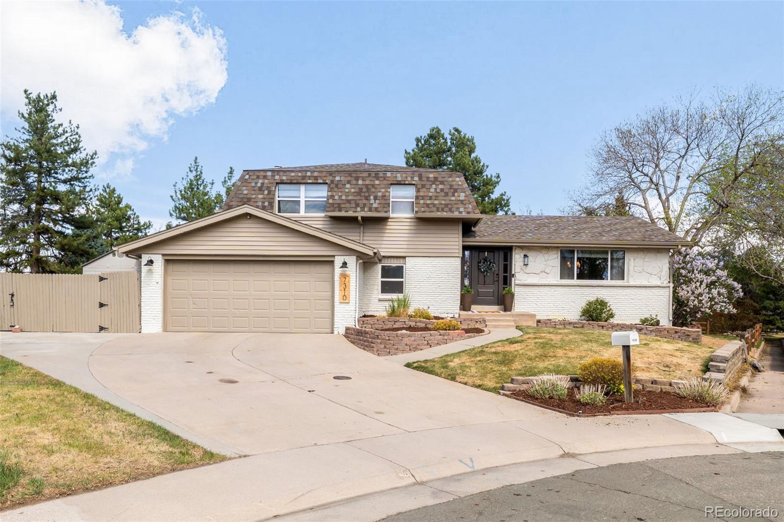 MLS Image #1 for 7310 s eudora way,centennial, Colorado