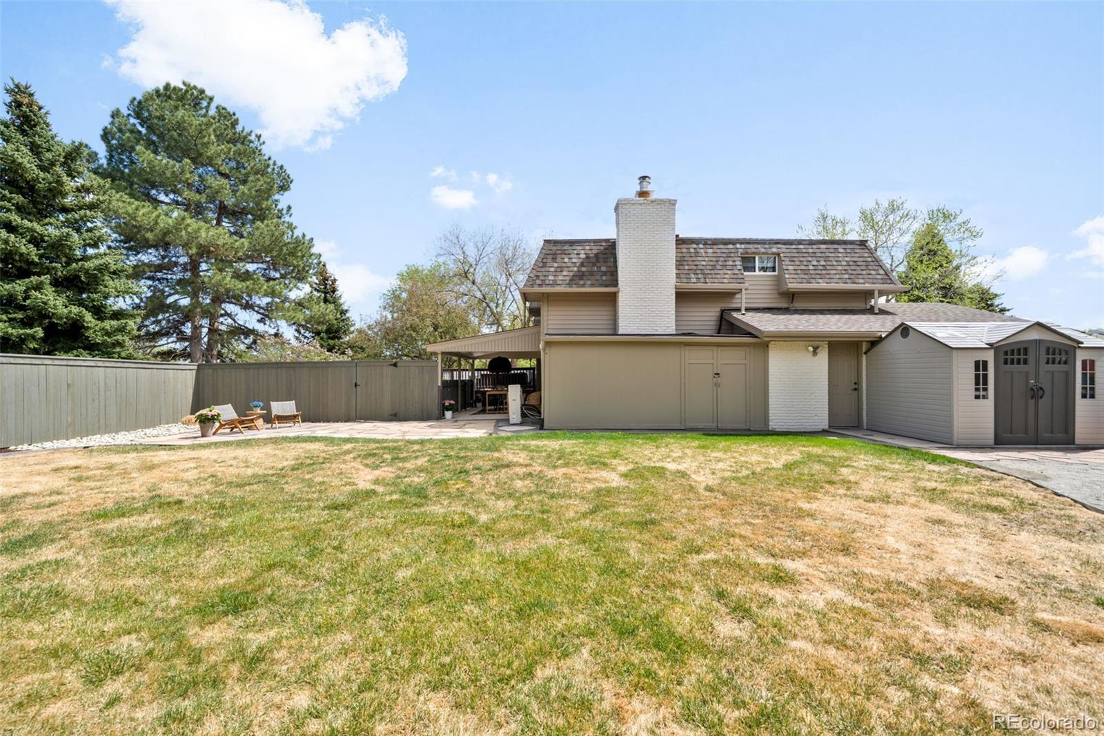 MLS Image #42 for 7310 s eudora way,centennial, Colorado