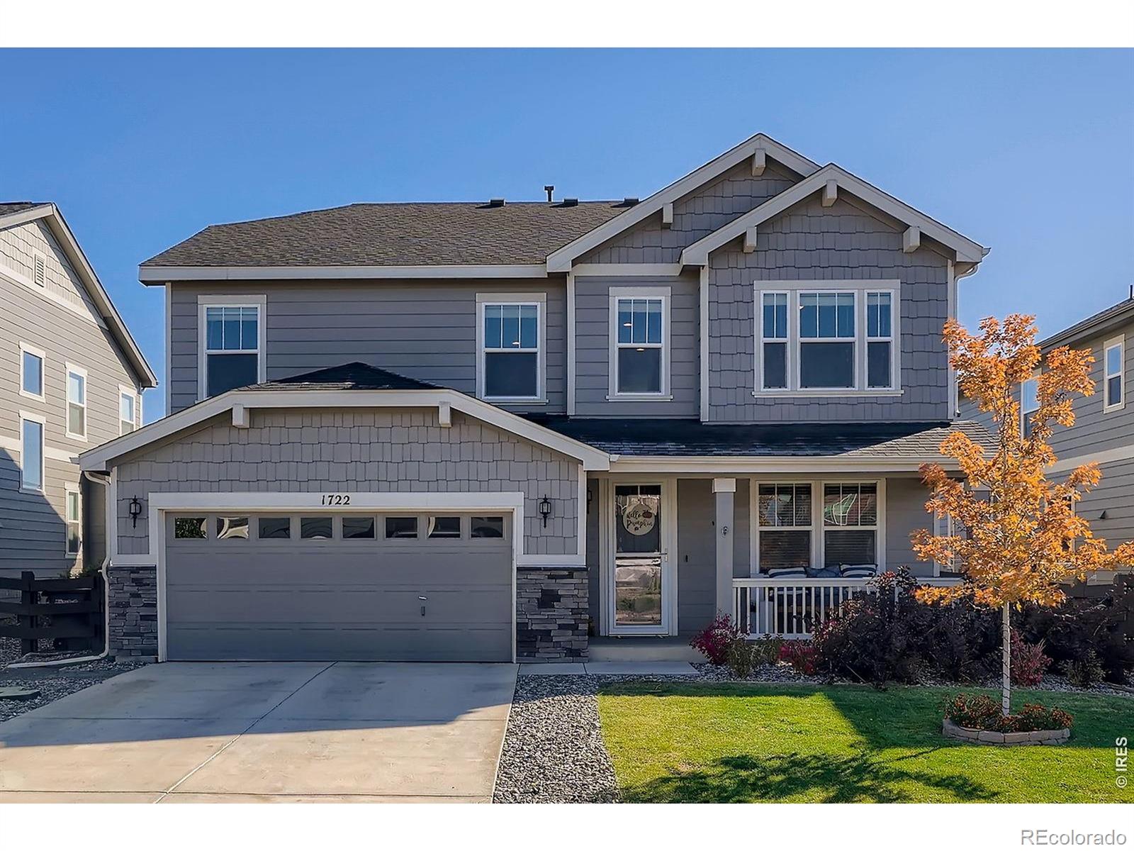 MLS Image #1 for 1722  pioneer circle,lafayette, Colorado