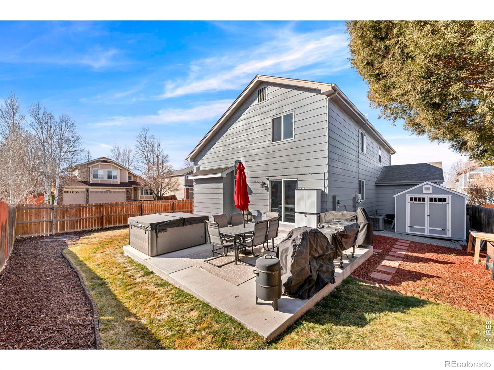 MLS Image #28 for 10473  sunburst avenue,firestone, Colorado