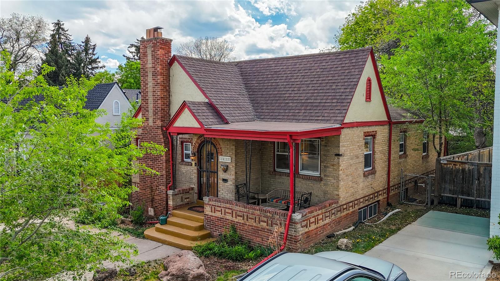 MLS Image #1 for 1637  filbert court,denver, Colorado
