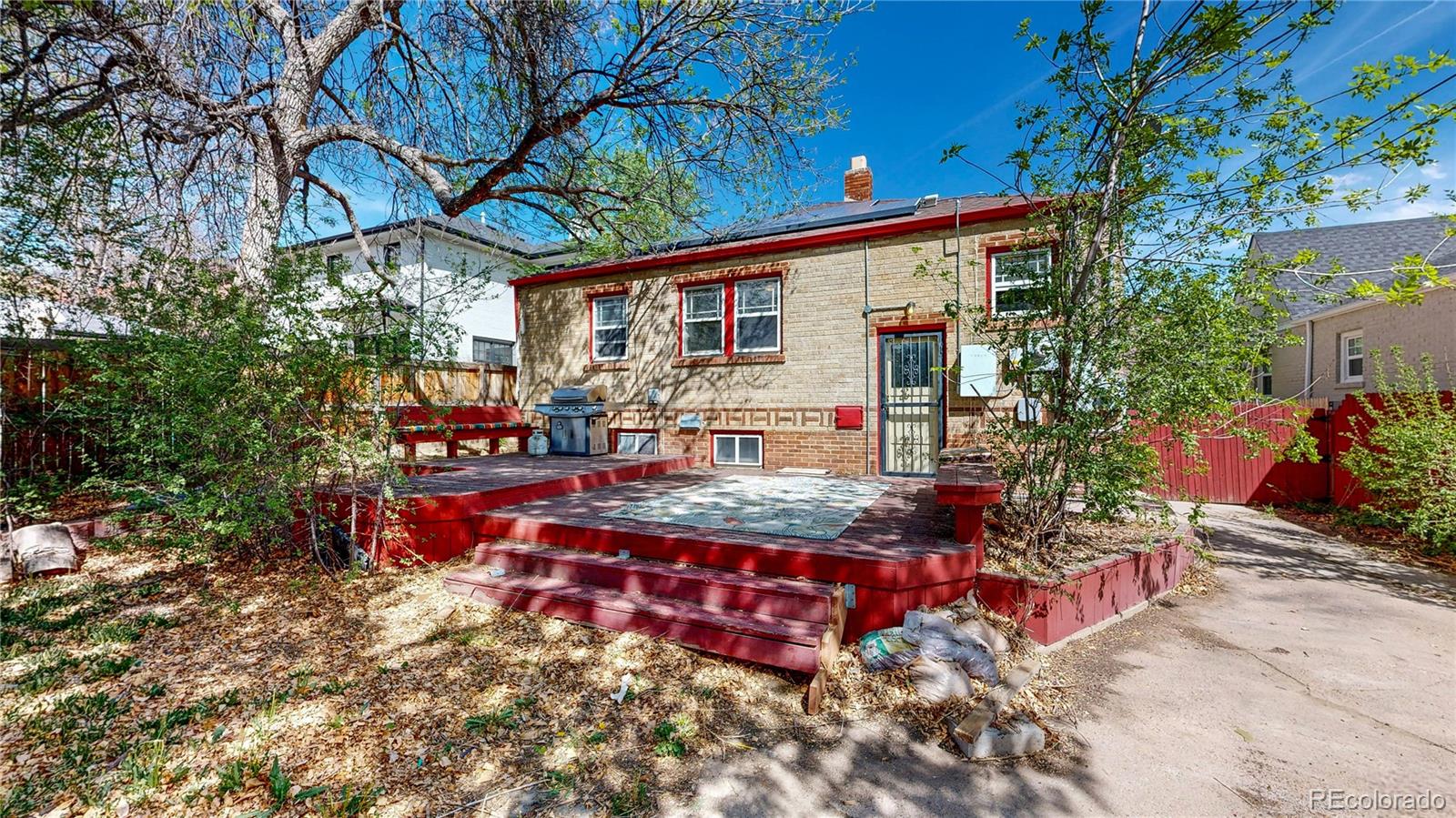 MLS Image #32 for 1637  filbert court,denver, Colorado
