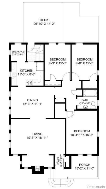 MLS Image #35 for 1637  filbert court,denver, Colorado