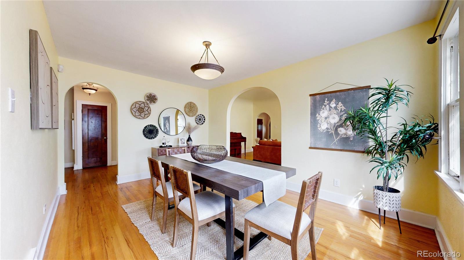 MLS Image #5 for 1637  filbert court,denver, Colorado