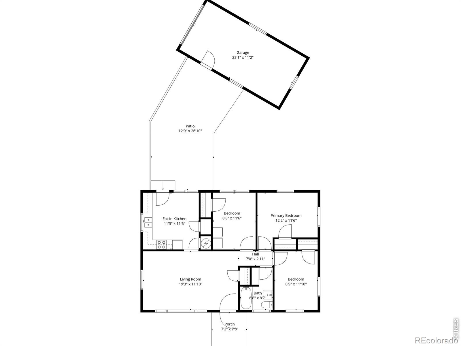MLS Image #27 for 444  26th avenue,greeley, Colorado