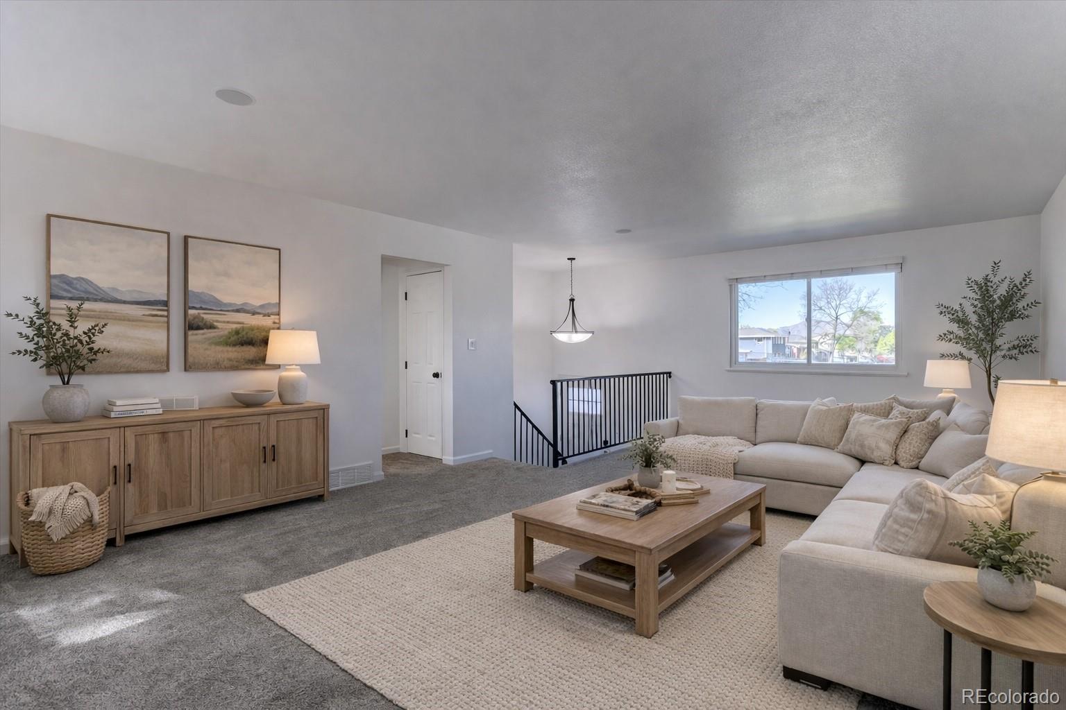 MLS Image #3 for 1292 s vance street,lakewood, Colorado