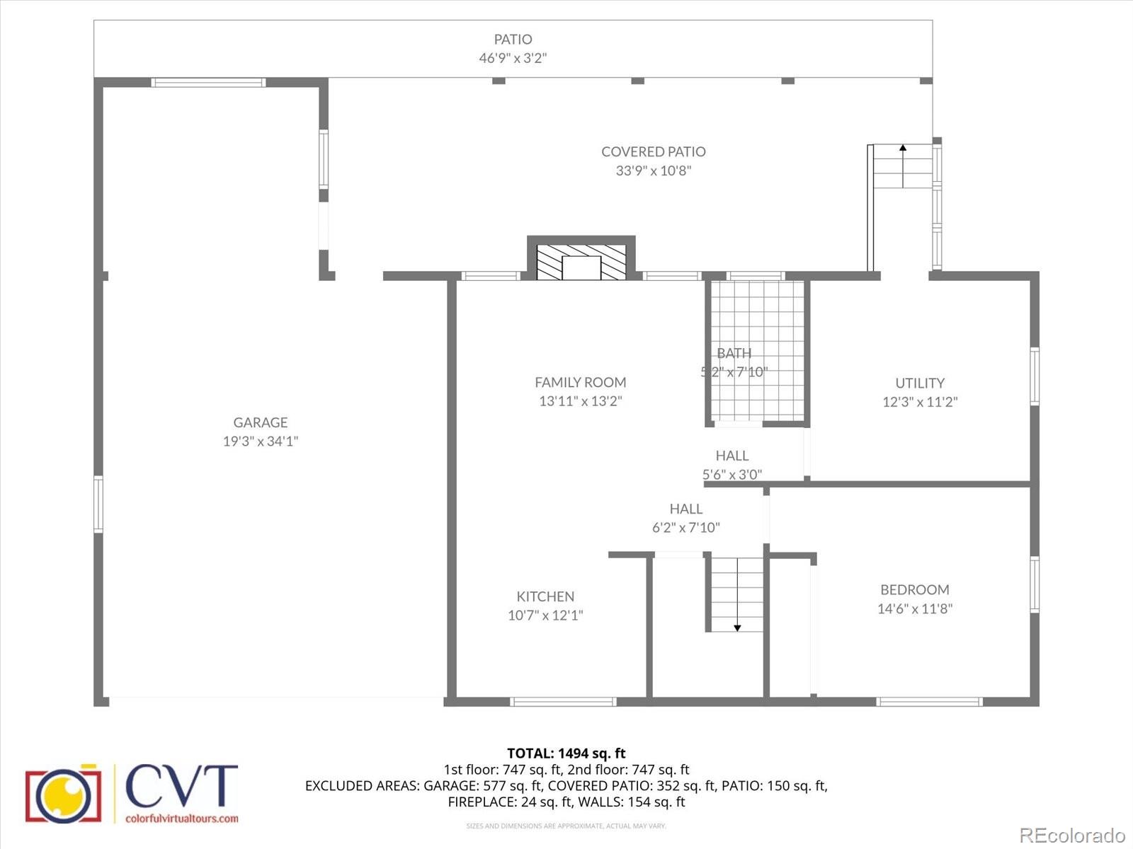 MLS Image #35 for 1292 s vance street,lakewood, Colorado