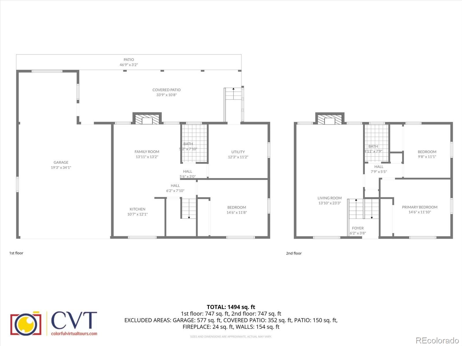 MLS Image #37 for 1292 s vance street,lakewood, Colorado