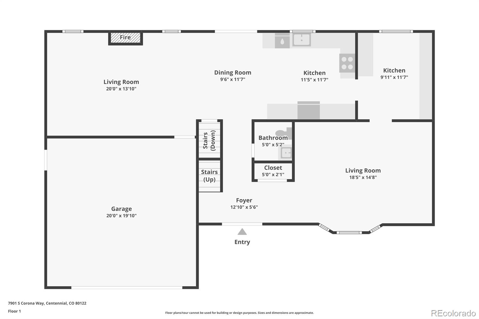 MLS Image #24 for 7901 s corona way,littleton, Colorado