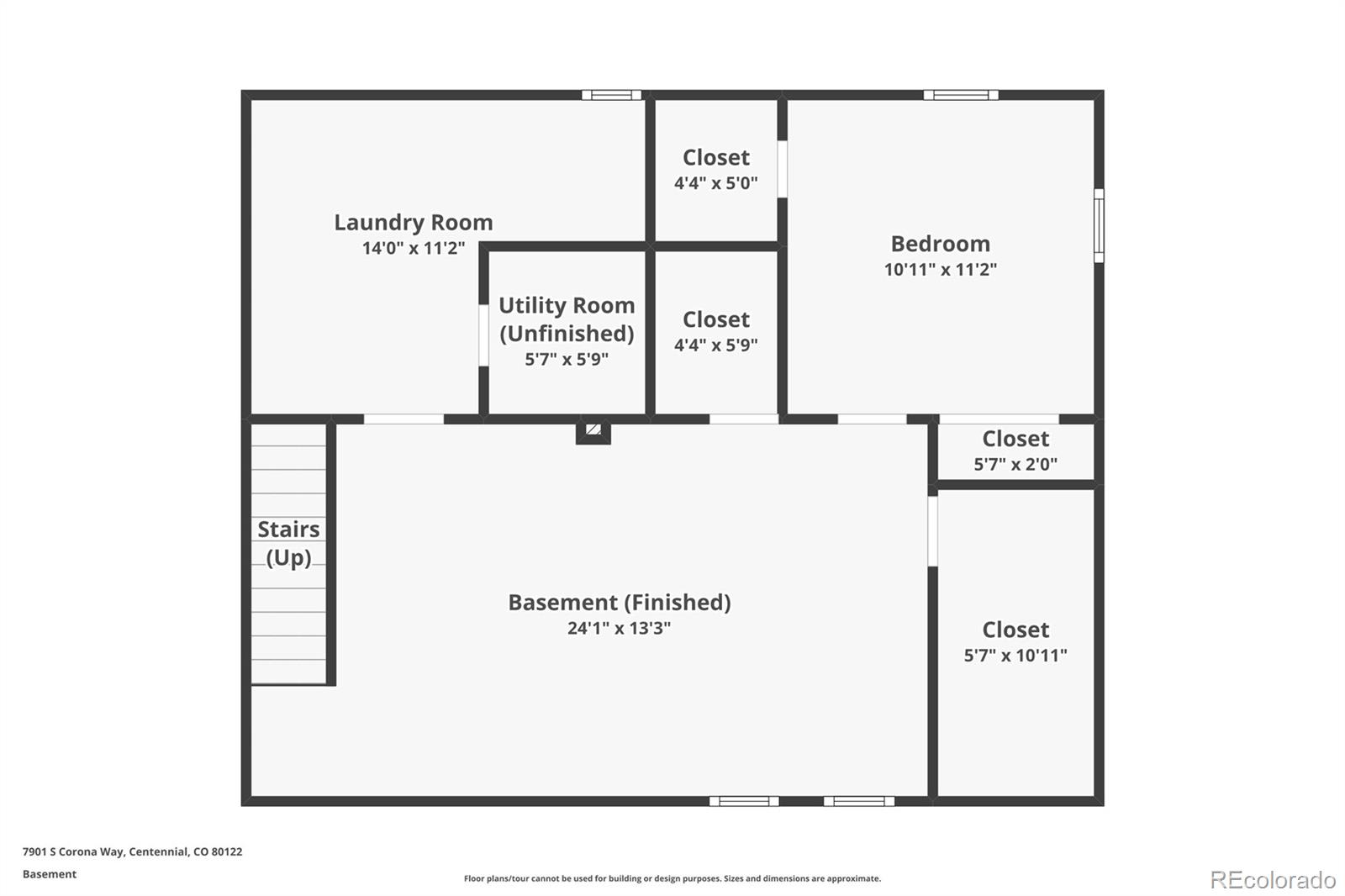 MLS Image #26 for 7901 s corona way,littleton, Colorado