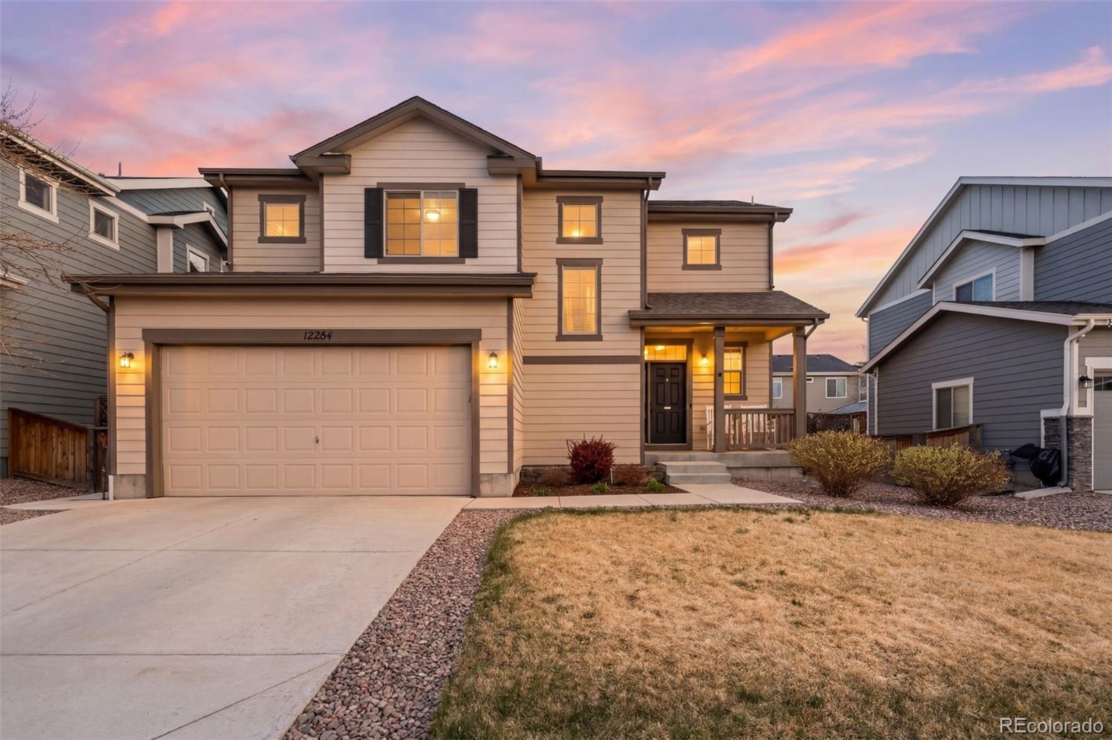MLS Image #0 for 12284  joplin street,commerce city, Colorado