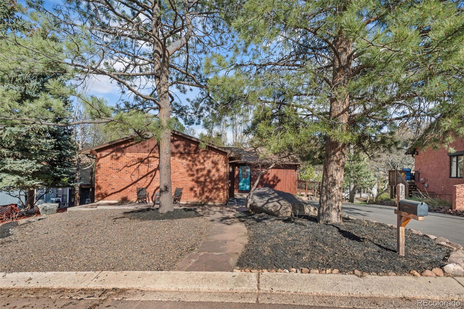 MLS Image #3 for 15  stover lane,manitou springs, Colorado