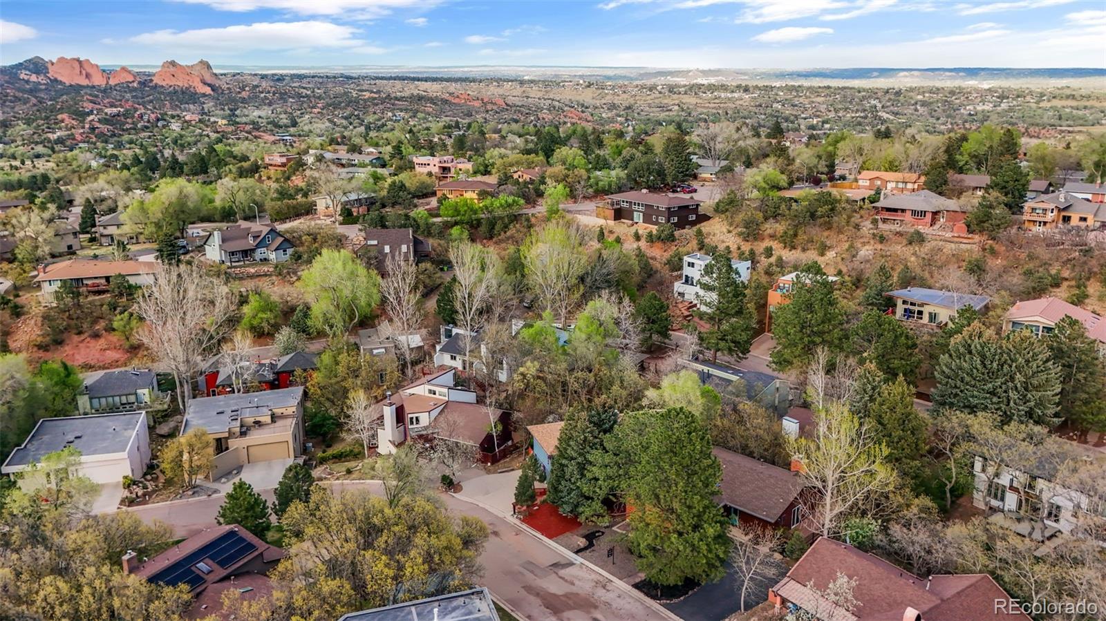 MLS Image #48 for 15  stover lane,manitou springs, Colorado