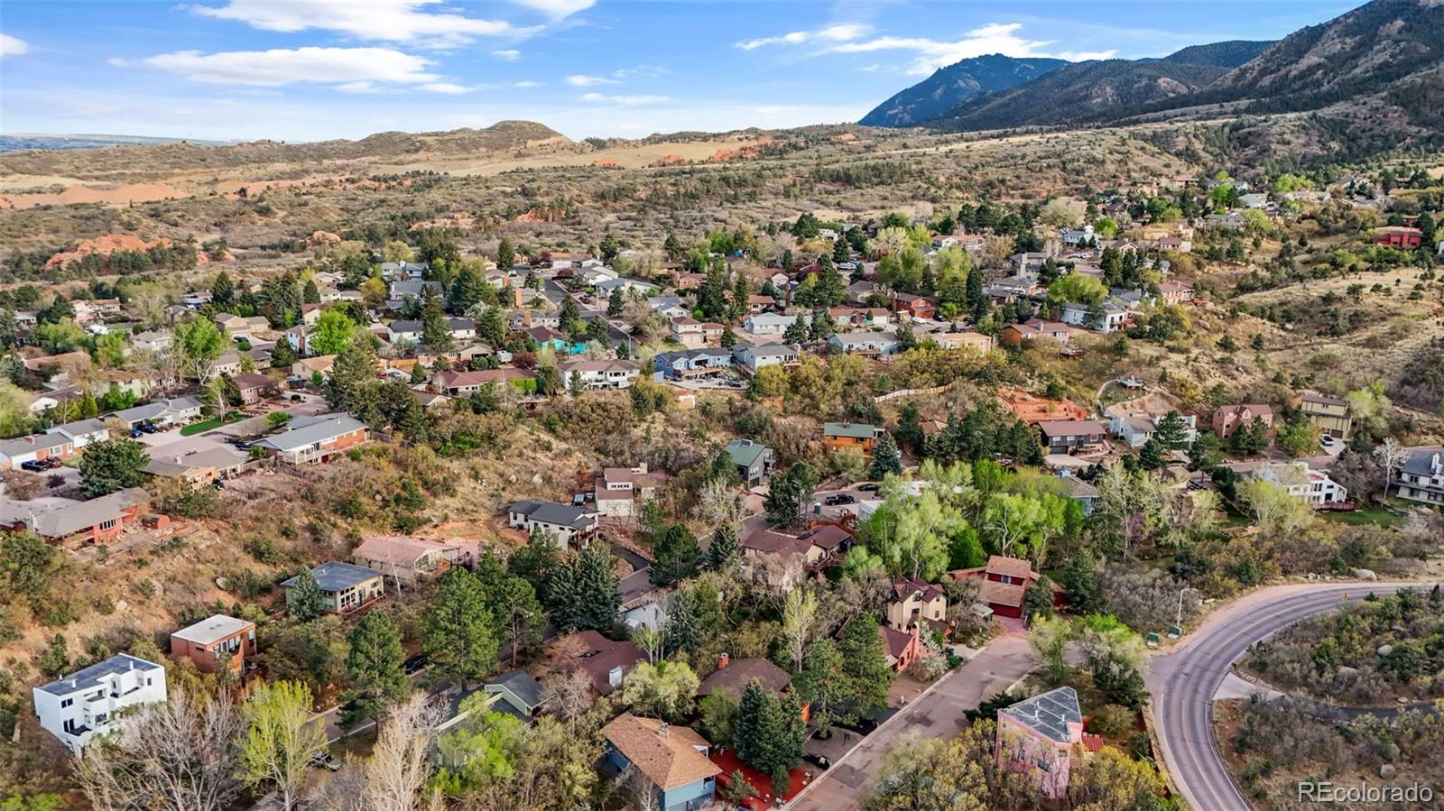 MLS Image #49 for 15  stover lane,manitou springs, Colorado
