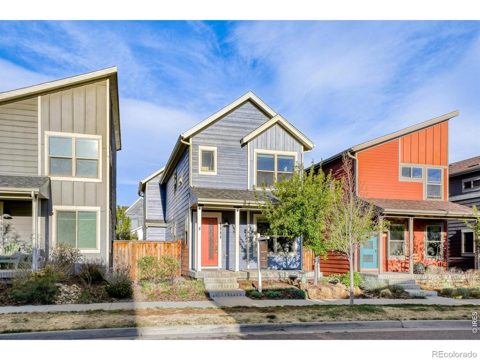 MLS Image #1 for 5869  boston street,denver, Colorado