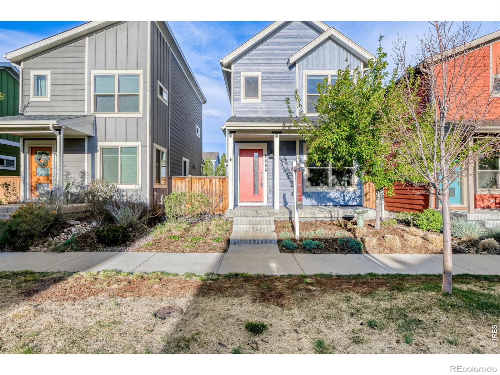 MLS Image #2 for 5869  boston street,denver, Colorado