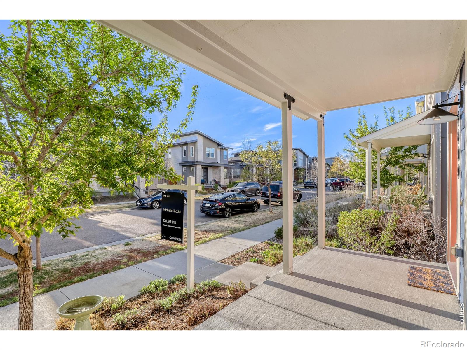 MLS Image #3 for 5869  boston street,denver, Colorado