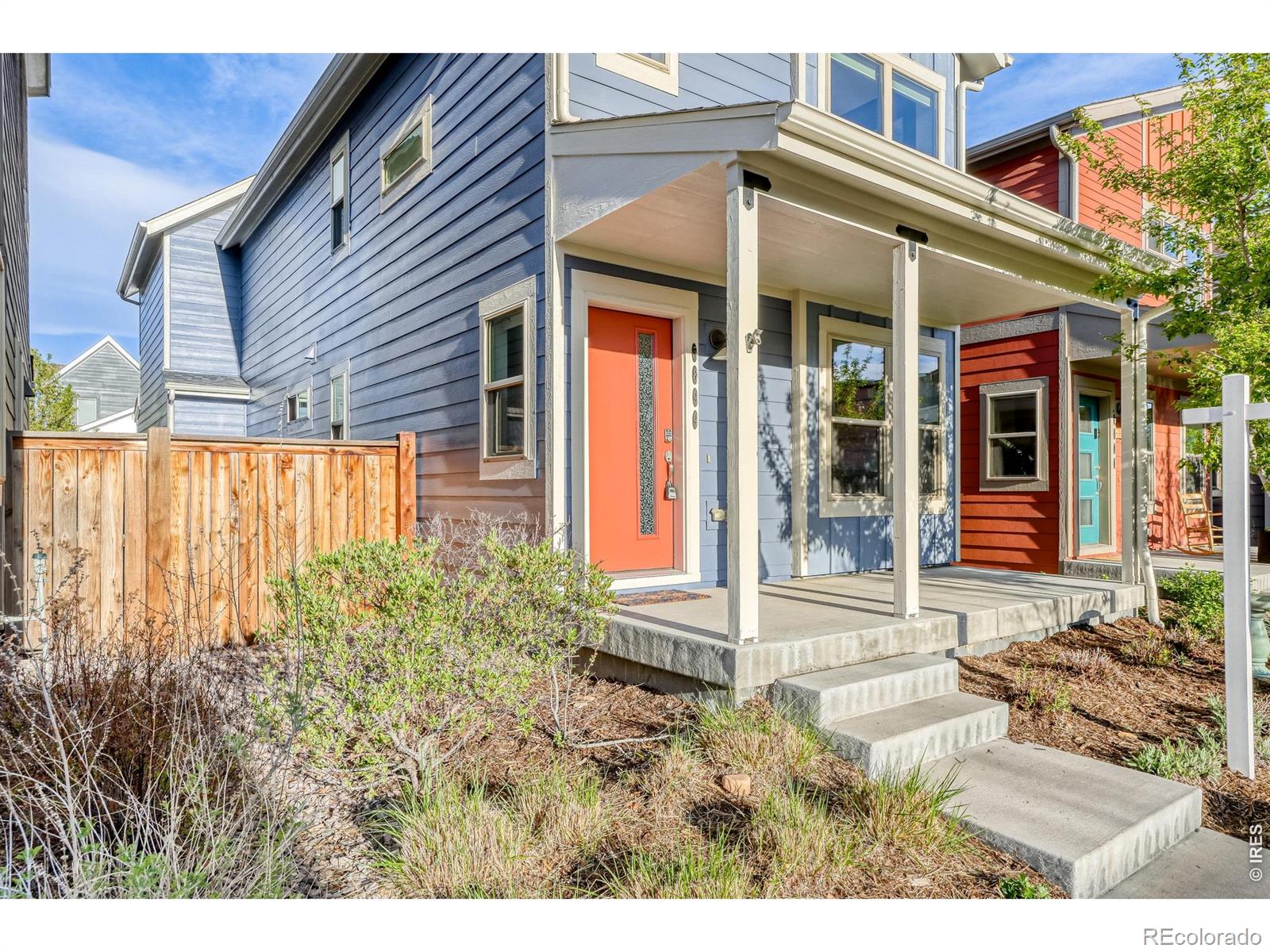 MLS Image #4 for 5869  boston street,denver, Colorado