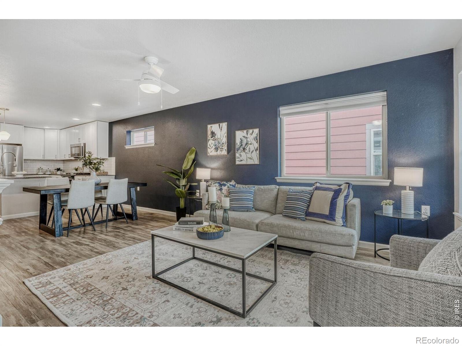 MLS Image #5 for 5869  boston street,denver, Colorado