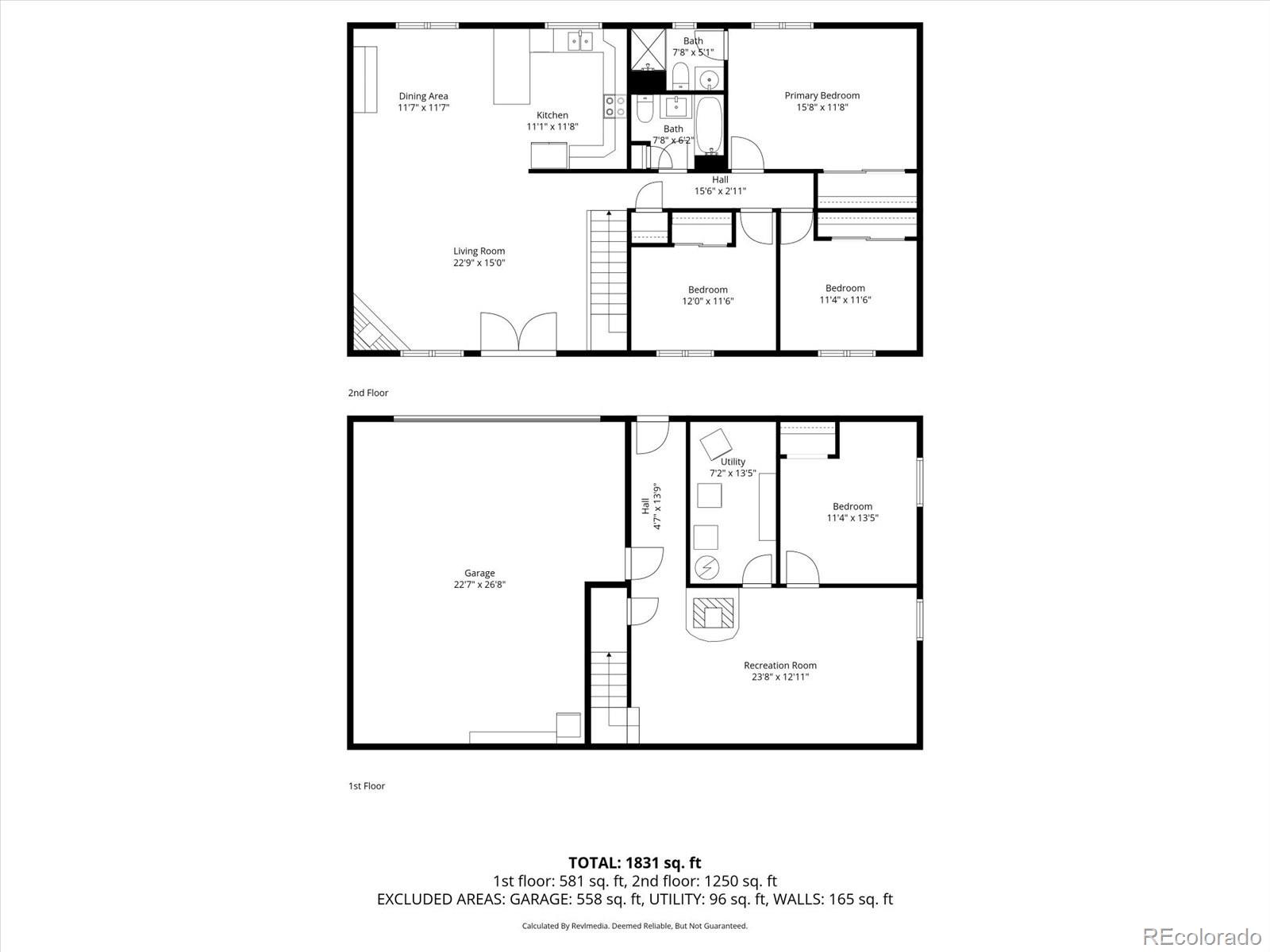 MLS Image #47 for 3409  longs peak circle,parker, Colorado