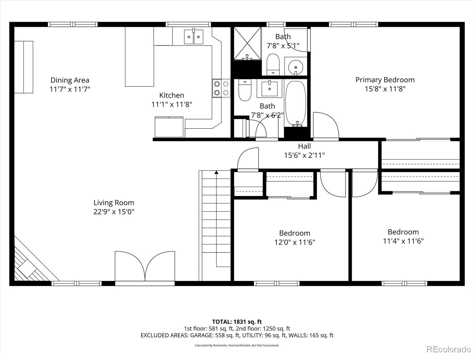 MLS Image #48 for 3409  longs peak circle,parker, Colorado