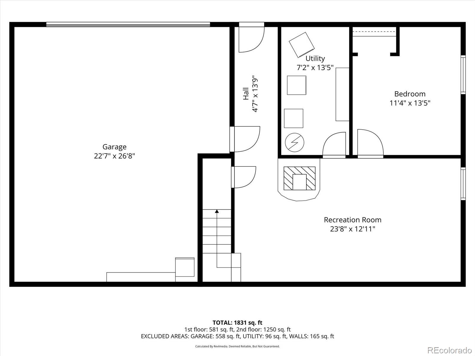 MLS Image #49 for 3409  longs peak circle,parker, Colorado
